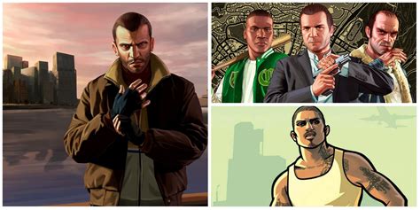 Every Main Game City In Grand Theft Auto, Ranked .